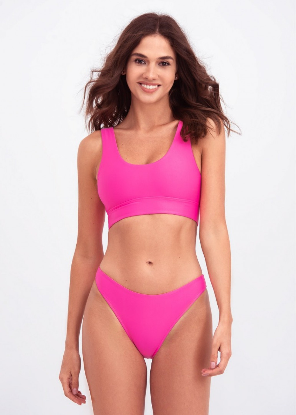 Pink Slip Bikini Bottom